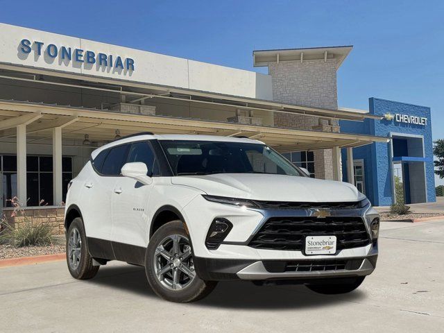 2025 Chevrolet Blazer LT