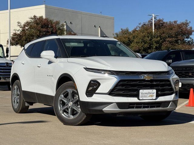 2025 Chevrolet Blazer LT