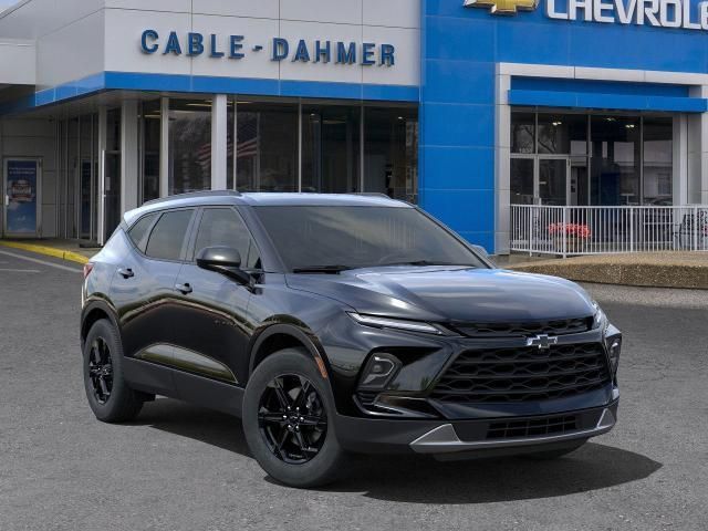 2025 Chevrolet Blazer LT