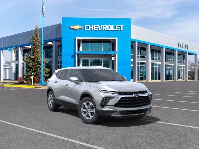 2025 Chevrolet Blazer LT