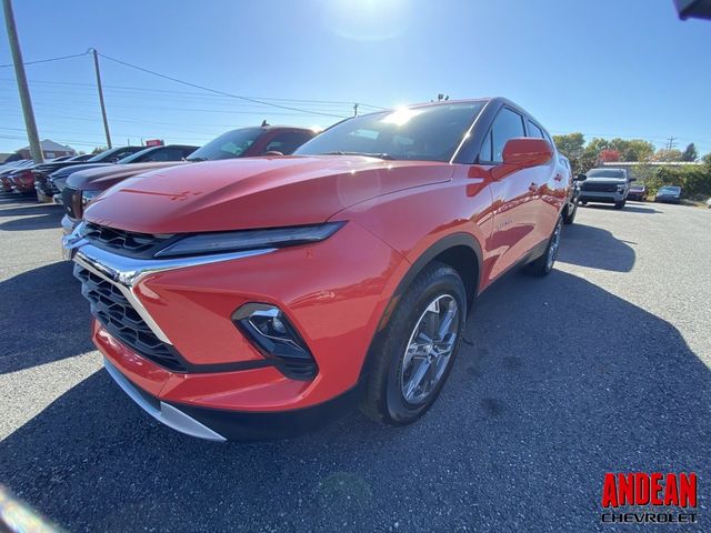 2025 Chevrolet Blazer LT