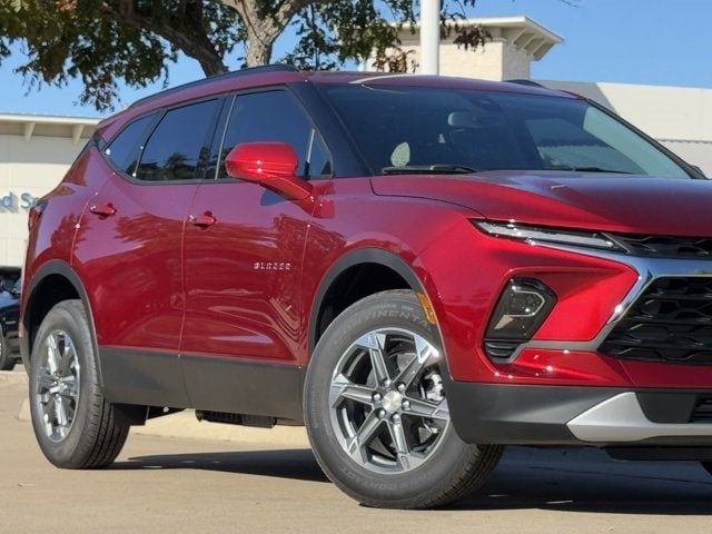 2025 Chevrolet Blazer LT