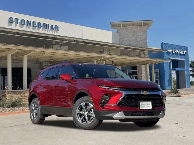 2025 Chevrolet Blazer LT