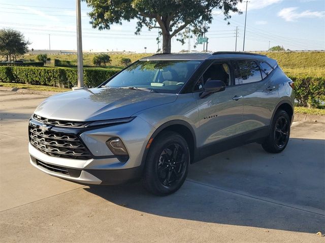 2025 Chevrolet Blazer LT