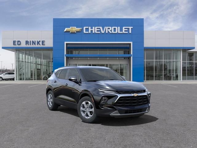 2025 Chevrolet Blazer LT