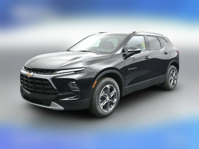 2025 Chevrolet Blazer LT