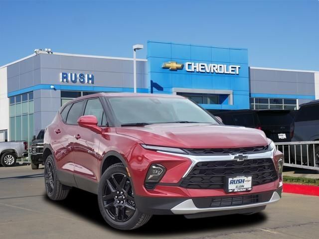 2025 Chevrolet Blazer LT