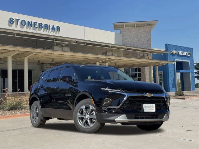 2025 Chevrolet Blazer LT