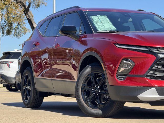 2025 Chevrolet Blazer LT