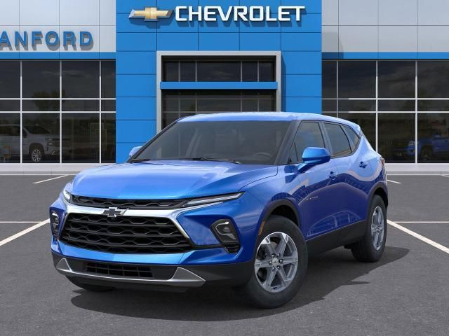 2025 Chevrolet Blazer LT