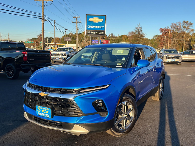 2025 Chevrolet Blazer LT