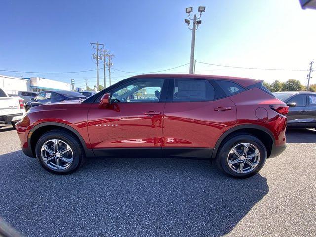 2025 Chevrolet Blazer LT