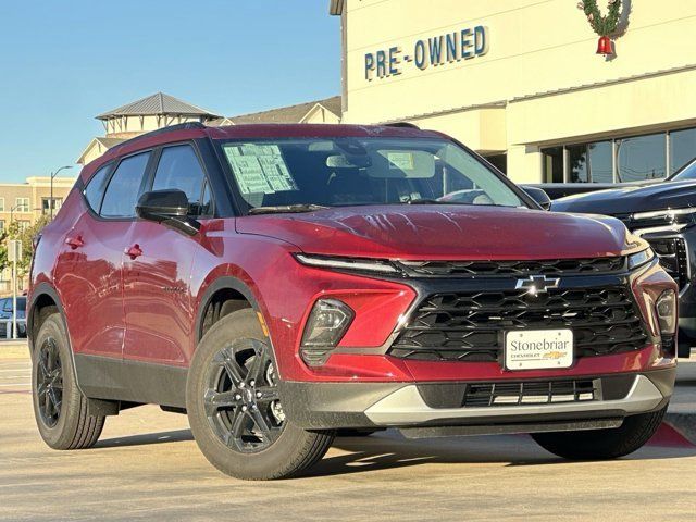 2025 Chevrolet Blazer LT