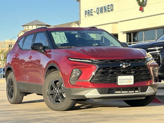 2025 Chevrolet Blazer LT