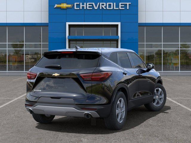 2025 Chevrolet Blazer LT