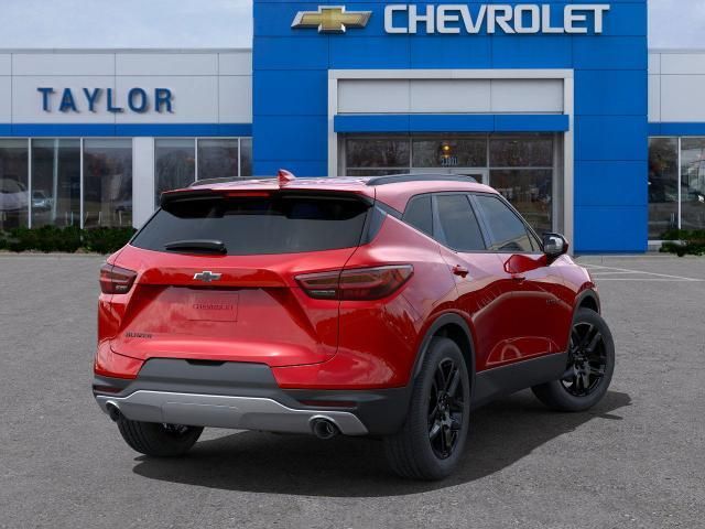 2025 Chevrolet Blazer LT