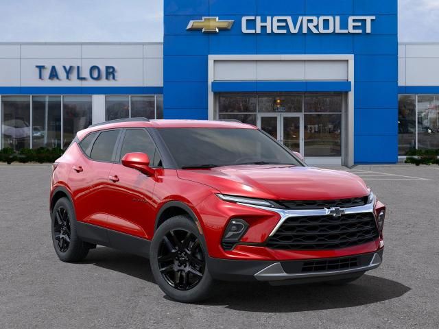 2025 Chevrolet Blazer LT