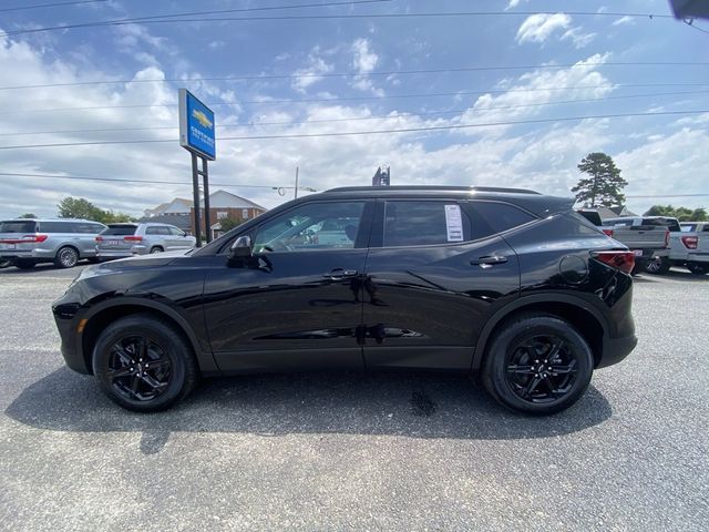 2025 Chevrolet Blazer LT