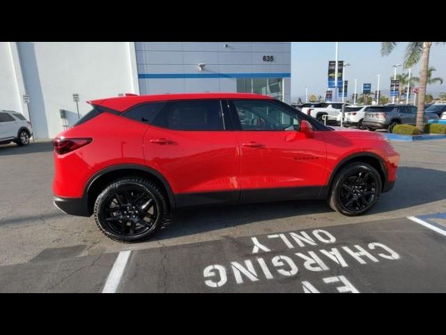 2025 Chevrolet Blazer LT