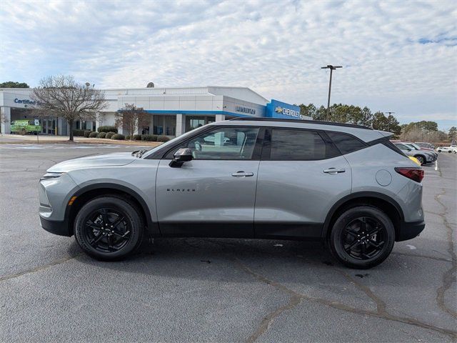 2025 Chevrolet Blazer LT