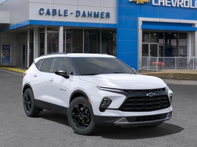 2025 Chevrolet Blazer LT