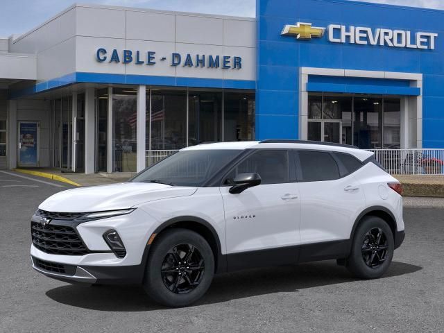 2025 Chevrolet Blazer LT