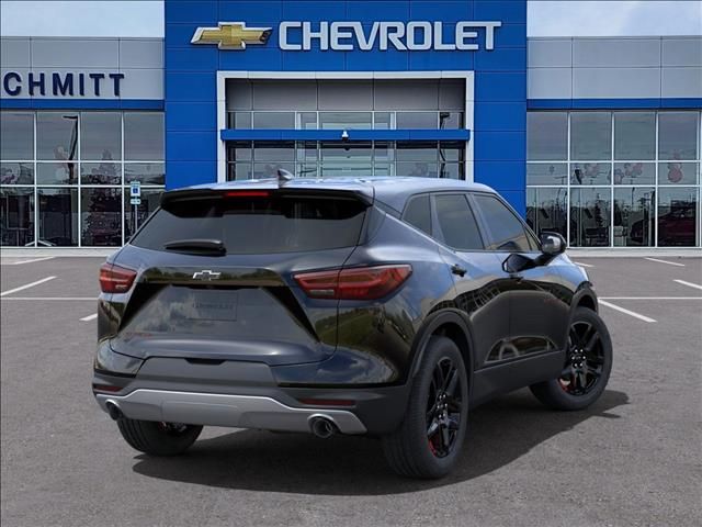 2025 Chevrolet Blazer LT