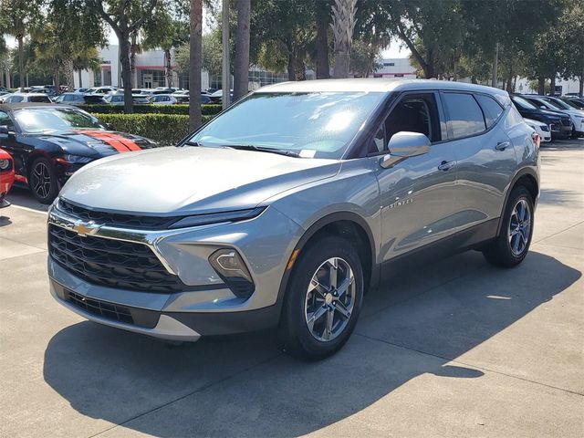 2025 Chevrolet Blazer LT