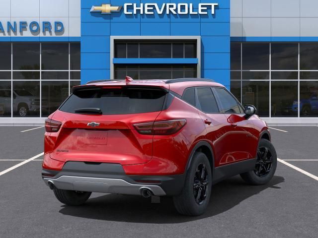 2025 Chevrolet Blazer LT