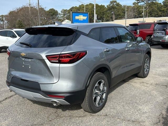 2025 Chevrolet Blazer LT