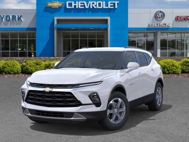 2025 Chevrolet Blazer LT