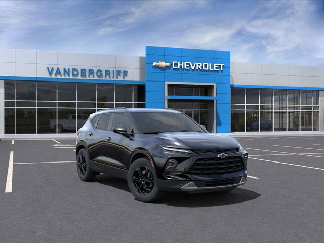 2025 Chevrolet Blazer LT