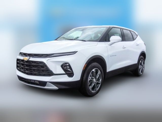 2025 Chevrolet Blazer LT