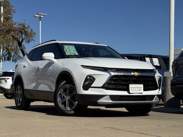 2025 Chevrolet Blazer LT