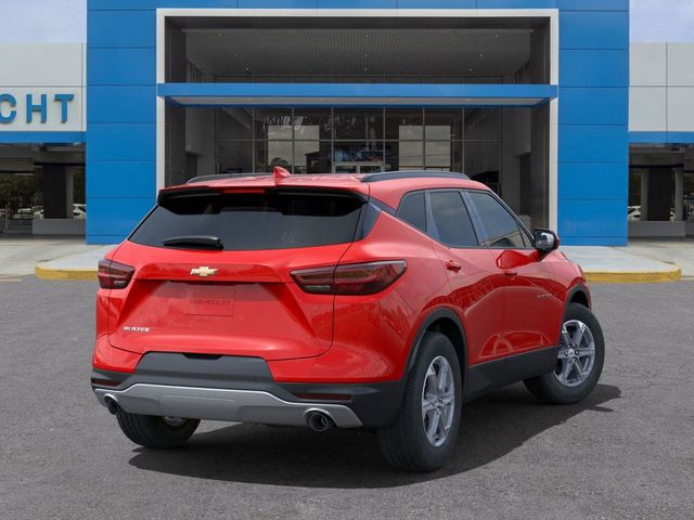 2025 Chevrolet Blazer LT