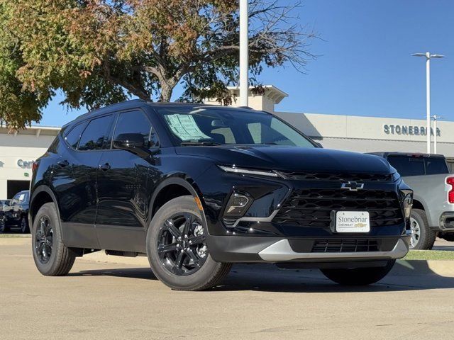 2025 Chevrolet Blazer LT