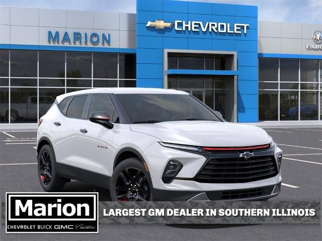 2025 Chevrolet Blazer LT