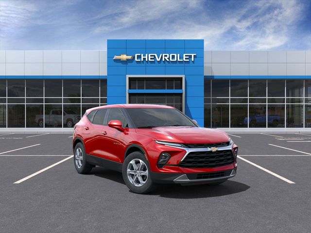 2025 Chevrolet Blazer LT