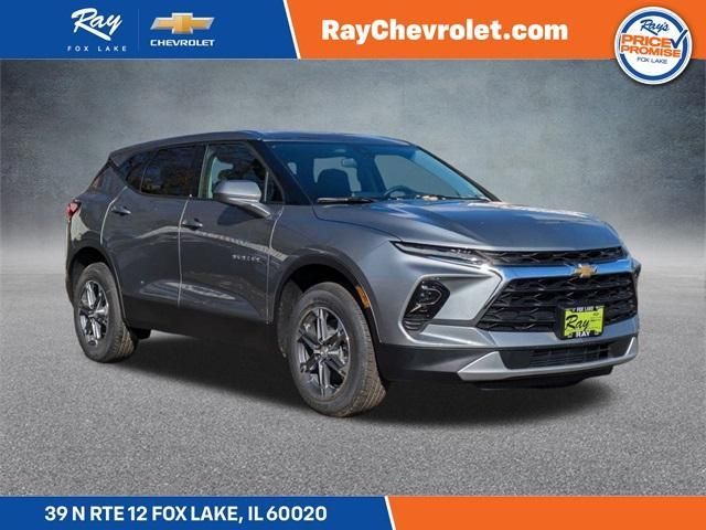 2025 Chevrolet Blazer LT