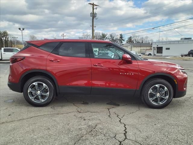 2025 Chevrolet Blazer LT