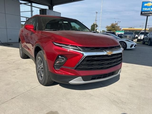 2025 Chevrolet Blazer LT