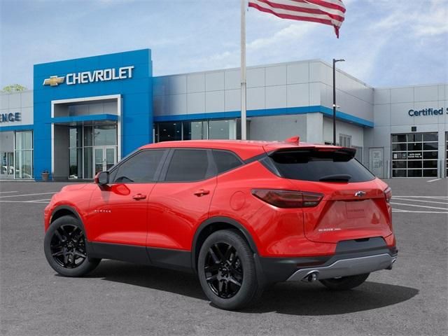 2025 Chevrolet Blazer LT