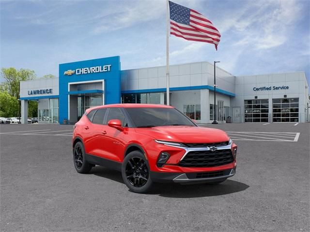 2025 Chevrolet Blazer LT