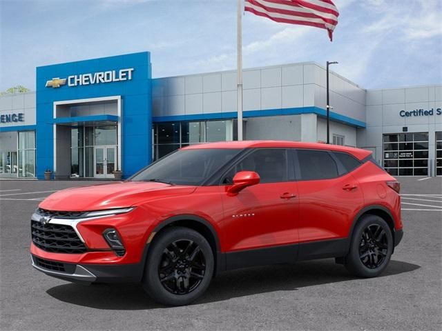 2025 Chevrolet Blazer LT