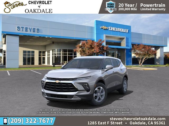 2025 Chevrolet Blazer LT