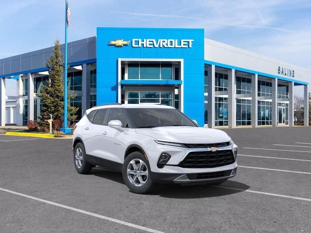 2025 Chevrolet Blazer LT