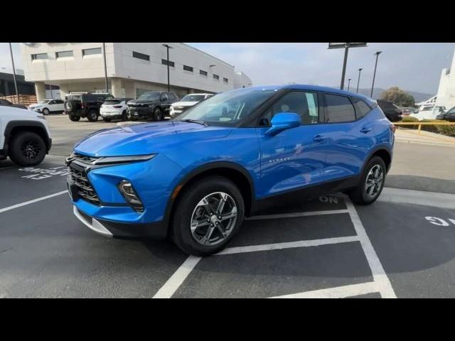 2025 Chevrolet Blazer LT