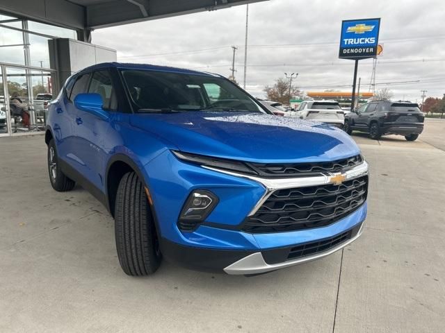 2025 Chevrolet Blazer LT