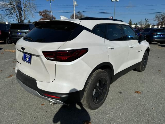 2025 Chevrolet Blazer LT