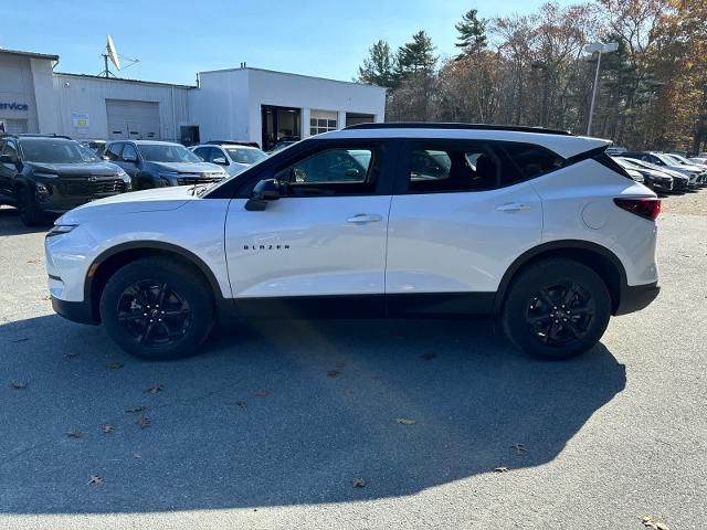 2025 Chevrolet Blazer LT